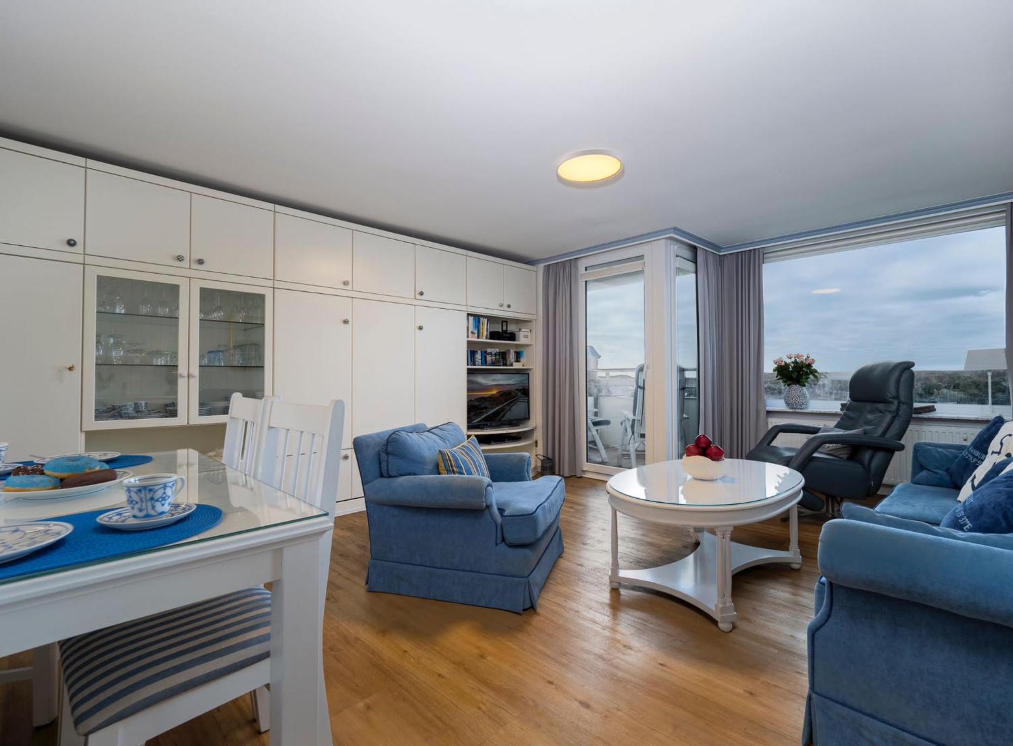 Strandnah 27 * Westerland